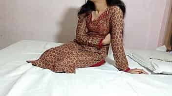 Punjabi stepmother cheat young boy full HD